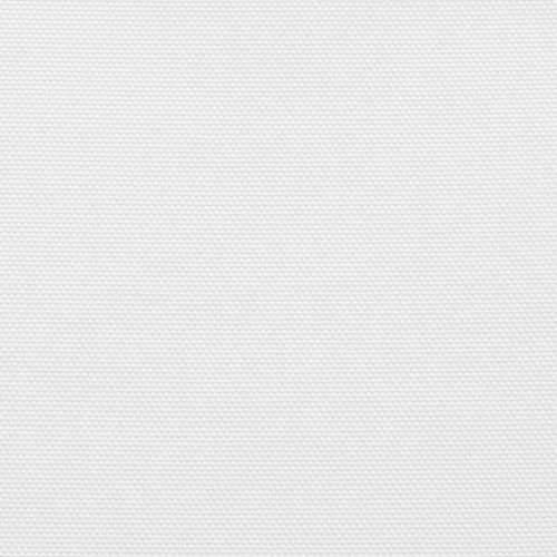 Jedro za zaštitu od sunca od tkanine Oxford četvrtasto 2 x 2 m bijelo - Bijela 2 x 2 m 1 Cijena