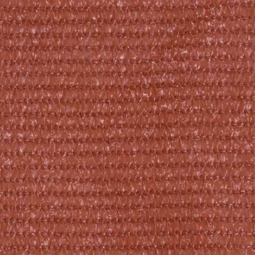 Balkonski zastor terakota 120 x 600 cm HDPE - Terakota 120 x 600 cm Cijena