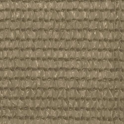Balkonski zastor smeđe-sivi 120 x 500 cm HDPE - Sivo-smeđa 120 x 500 cm Cijena