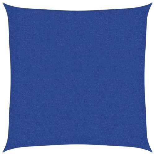 Jedro za zaštitu od sunca 160 g/m² plavo 2,5 x 2,5 m HDPE Plava 2.5 x 2.5 m 1 Cijena