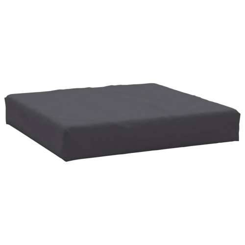 Jastuci za sofu od paleta 2 kom antracit od tkanine Cijena