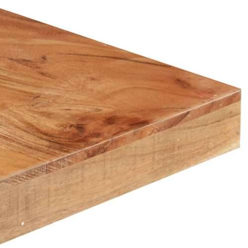 Blagovaonski stol 160 x 80 x 76 cm od masivnog bagremovog drva - Izbijeljeno 160 x 80 x 76 cm 1 Masivno bagremovo drvo Cijena