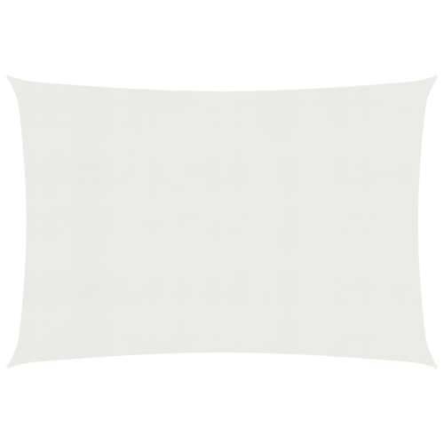 Jedro za zaštitu od sunca 160 g/m² bijelo 2 x 2,5 m HDPE - Bijela 2 x 2.5 m 1 Cijena