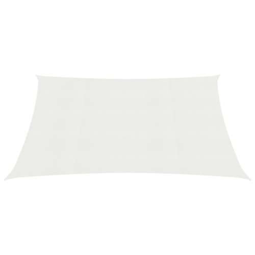 Jedro za zaštitu od sunca 160 g/m² bijelo 2 x 2,5 m HDPE - Bijela 2 x 2.5 m 1 Cijena