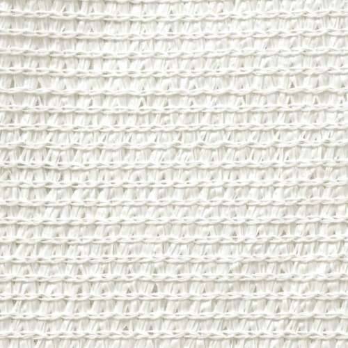 Jedro za zaštitu od sunca 160 g/m² bijelo 2 x 2,5 m HDPE - Bijela 2 x 2.5 m 1 Cijena