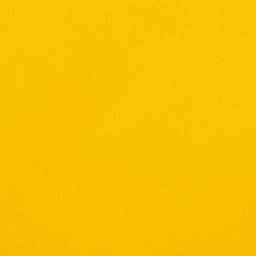 Jedro protiv sunca od tkanine Oxford trapezno 3/5 x 4 m žuto Cijena