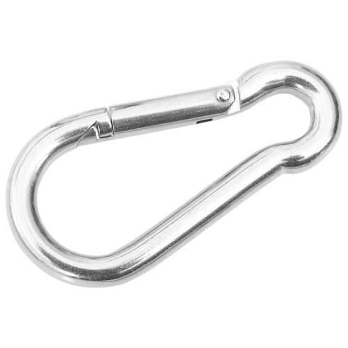 9-dijelni set dodataka za Jedro za zaštitu od sunca nehrđajući čelik - 80 x 50 mm 9 Cijena
