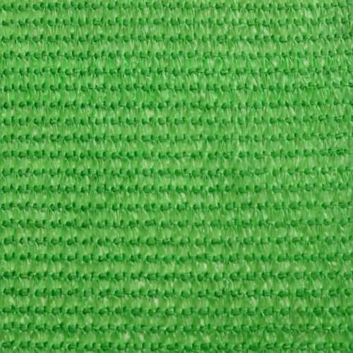 Jedro za zaštitu od sunca 160 g/m² svjetlozeleno 4,5x4,5 m HDPE - Svijetlo zelena 4.5 x 4.5 m 1 Cijena