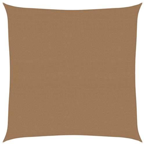 Jedro za zaštitu od sunca 160 g/m² smeđe-sivo 4,5 x 4,5 m HDPE - Sivo-smeđa 4.5 x 4.5 m 1 Cijena
