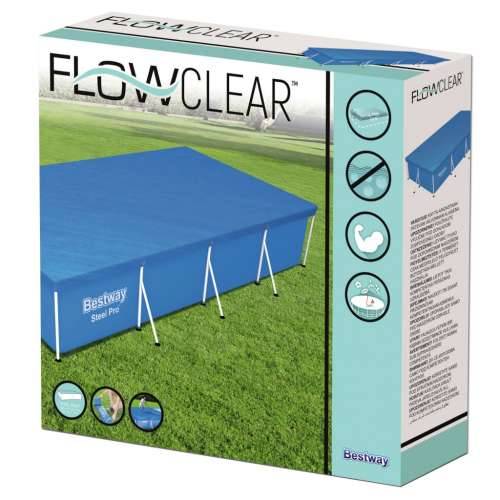 Bestway pokrivač za bazen Flowclear 400 x 211 cm Cijena