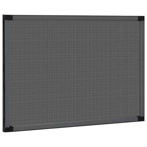 Proširivi zaslon protiv insekata antracit (75 - 143) x 50 cm - Antracit 143 x 50 cm Cijena