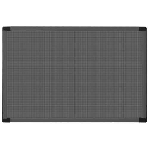 Proširivi zaslon protiv insekata antracit (75 - 143) x 50 cm - Antracit 143 x 50 cm Cijena