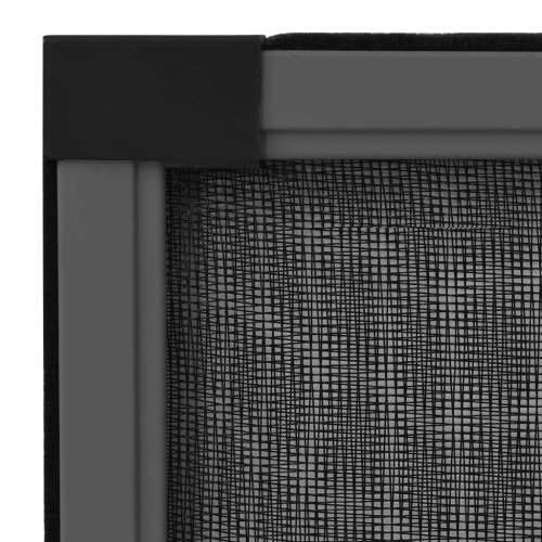 Proširivi zaslon protiv insekata antracit (75 - 143) x 50 cm - Antracit 143 x 50 cm Cijena