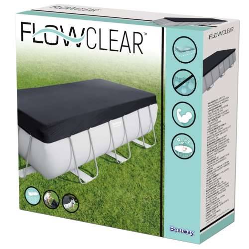 Bestway pokrivač za bazen Flowclear 404 x 201 cm Cijena