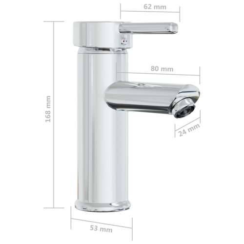 Ugradbeni Lavabo - Umivaonik sa slavinom 91x39x18 cm keramički bijeli - 91 x 39 x 18 cm Cijena