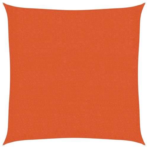 Jedro za zaštitu od sunca 160 g/m² narančasto 3,6 x 3,6 m HDPE - orange 3.6 x 3.6 m 1 Cijena