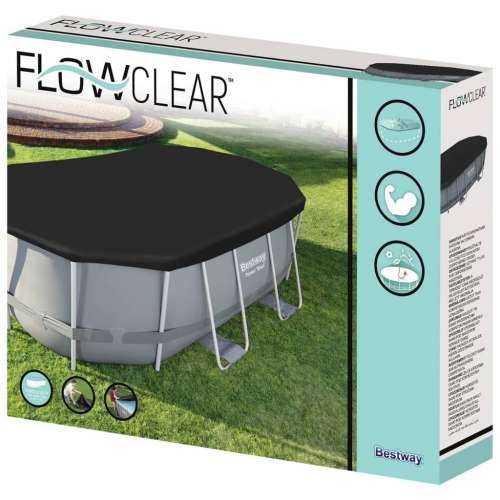 Bestway Flowclear pokrivač za bazen 418 x 230 cm Cijena