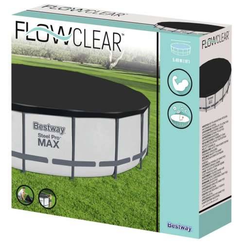 Bestway Flowclear Fast Set pokrivač za bazen 555 cm Cijena