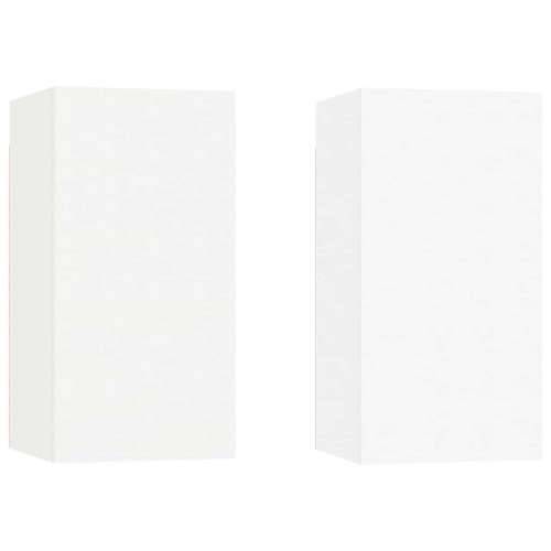TV ormarići 2 kom bijeli 30,5 x 30 x 60 cm konstruirano drvo - Bijela 2 60 cm Cijena
