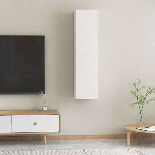 TV ormarići 2 kom bijeli 30,5 x 30 x 60 cm konstruirano drvo - Bijela 2 60 cm Cijena