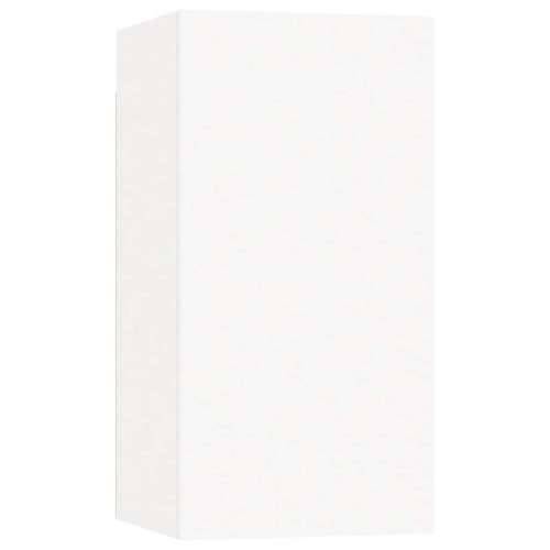 TV ormarići 2 kom bijeli 30,5 x 30 x 60 cm konstruirano drvo - Bijela 2 60 cm Cijena