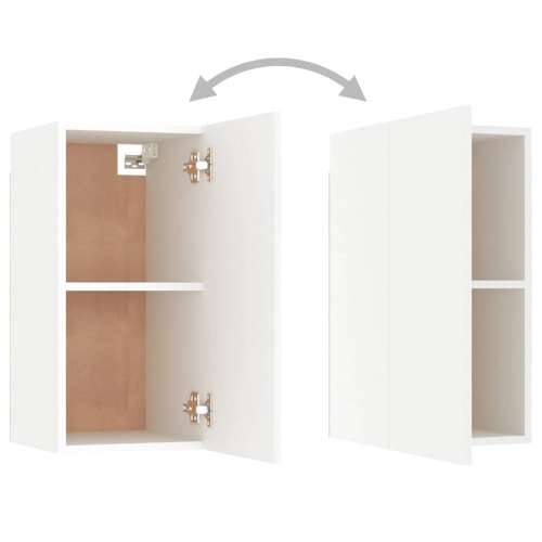 TV ormarići 2 kom bijeli 30,5 x 30 x 60 cm konstruirano drvo - Bijela 2 60 cm Cijena