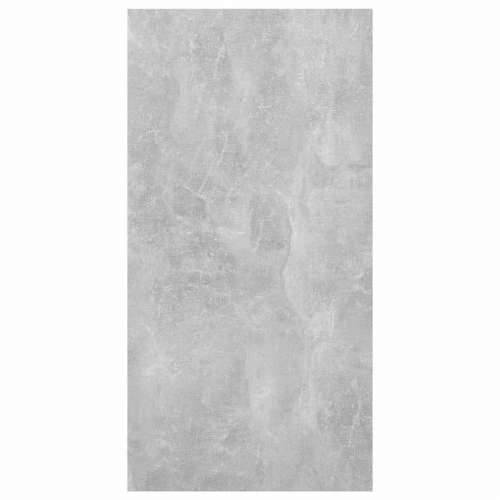 TV ormarić boja betona 30,5 x 30 x 60 cm od konstruiranog drva - Beton siva 1 60 cm Cijena