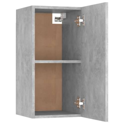 TV ormarić boja betona 30,5 x 30 x 60 cm od konstruiranog drva - Beton siva 1 60 cm Cijena