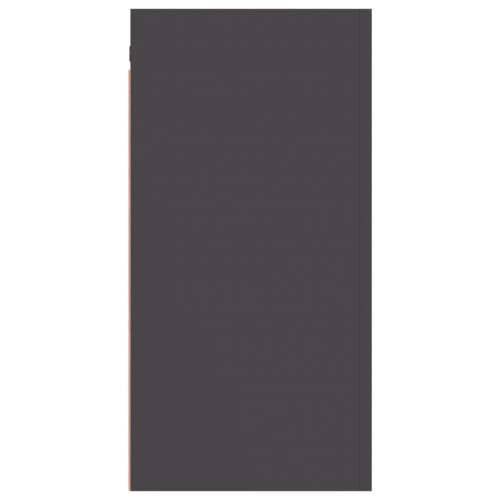 TV ormarići 2 kom sivi 30,5 x 30 x 60 cm konstruirano drvo - Siva 2 60 cm Cijena