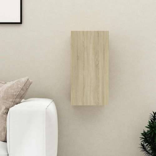 TV ormarić boja hrasta 30,5 x 30 x 60 cm konstruirano drvo - sonoma hrast 1 60 cm Cijena