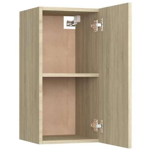 TV ormarić boja hrasta 30,5 x 30 x 60 cm konstruirano drvo - sonoma hrast 1 60 cm Cijena