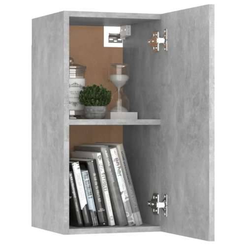 TV ormarići 2 kom boja betona 30,5x30x60 cm konstruirano drvo - Beton siva 2 60 cm Cijena