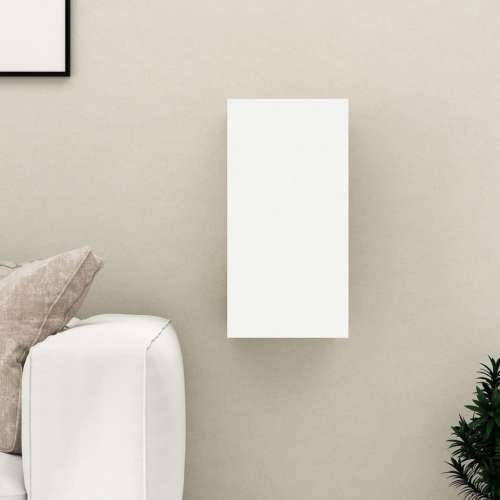 TV ormarić bijeli i hrast 30,5 x 30 x 60 cm konstruirano drvo - Bijela i boja hrasta sonome 1 60 cm Cijena