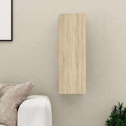 TV ormarić boja hrasta 30,5 x 30 x 90 cm od konstruiranog drva - sonoma hrast 1 90 cm Cijena