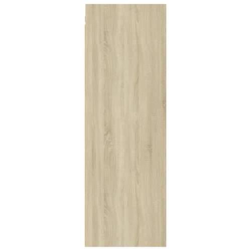 TV ormarić boja hrasta 30,5 x 30 x 90 cm od konstruiranog drva - sonoma hrast 1 90 cm Cijena