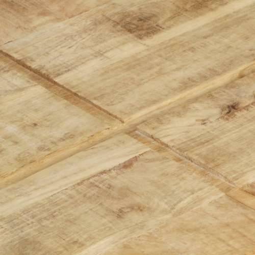 Stolić za kavu 80 x 80 x 28 cm od masivnog drva manga - 80 x 80 x 28 cm 1 masivno drvo manga Cijena