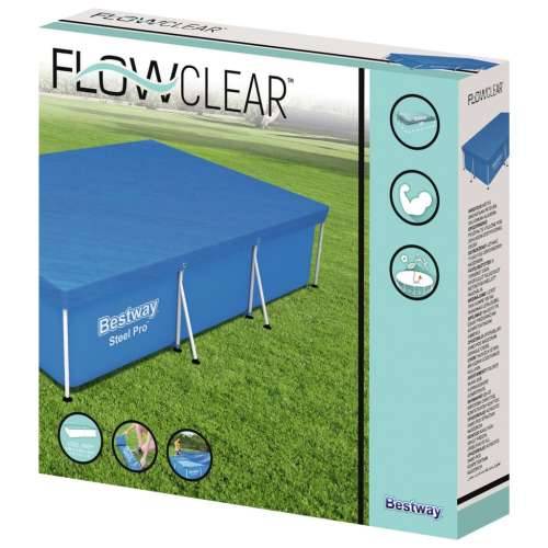 Bestway Flowclear pokrivač za bazen 304 x 205 x 66 cm Cijena