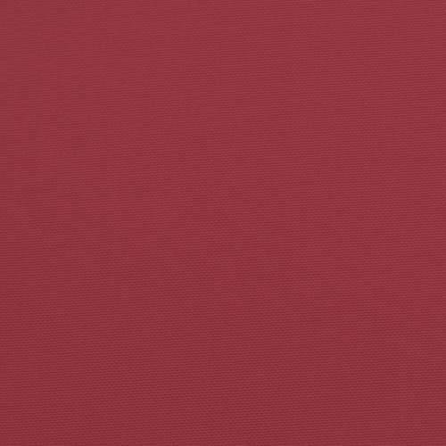 Jastuci za vrtne stolice 6 kom boja vina 40x40x4 cm od tkanine - boja crnog vina 40 x 40 x 3 cm 6 Cijena