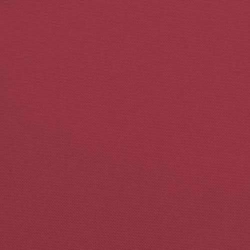 Jastuci za vrtne stolice 2 kom boja vina 50x50x4 cm od tkanine - boja crnog vina 50 x 50 x 3 cm 2 Cijena