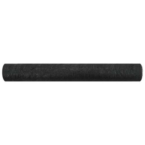 Mreža za privatnost crna 1,8 x 25 m HDPE 75 g/m²  - Crna 1.8 x 25 m (75 g) 1 Cijena