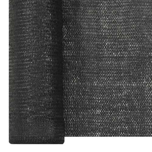 Mreža za privatnost crna 1,8 x 10 m HDPE 150 g/m²  - Crna 1.8 x 10 m (150 g) 1 Cijena