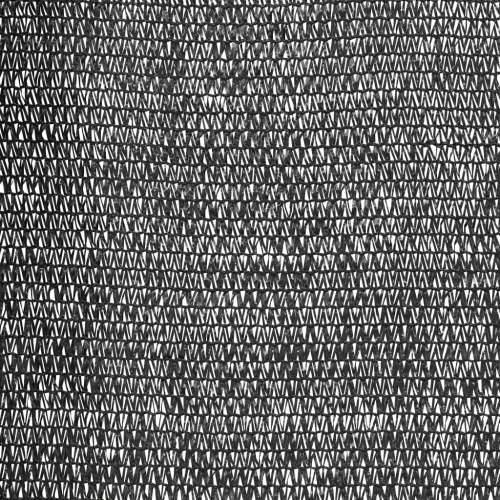Mreža za privatnost crna 1 x 10 m HDPE 195 g/m²  - Crna 1 x 10 m (195 g) 1 Cijena