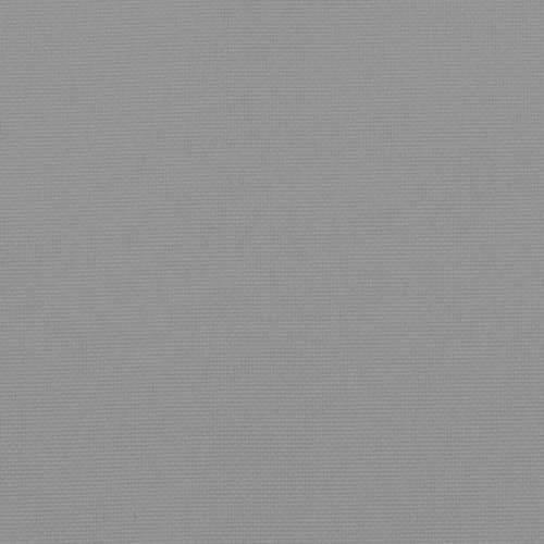 Jastuci za vrtne stolice 6 kom sivi 40x40x4 cm od tkanine - Siva 40 x 40 x 3 cm 6 Cijena