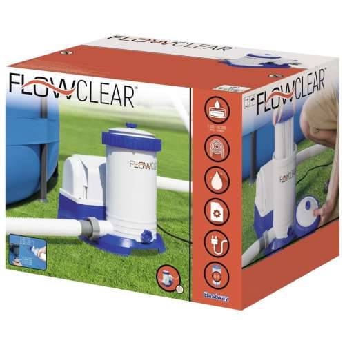 Bestway Flowclear filtarska crpka za bazen 9463 L/h Cijena