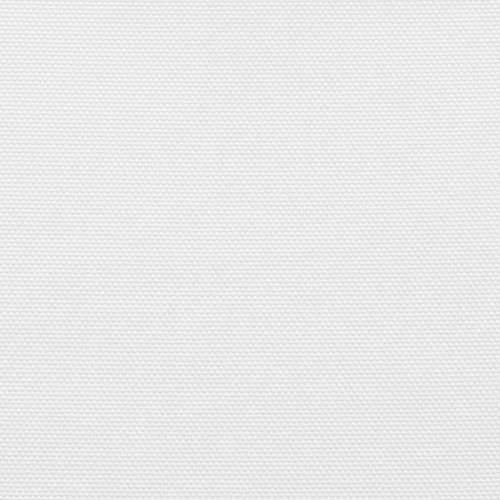 Jedro za zaštitu od sunca od tkanine Oxford pravokutno 2,5x5 m bijelo - Bijela 2.5 x 5 m 1 Cijena