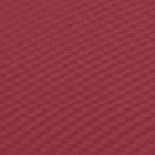 Jastuci za vrtne stolice 2 kom boja vina 40x40x4 cm od tkanine - boja crnog vina 40 x 40 x 3 cm 2 Cijena