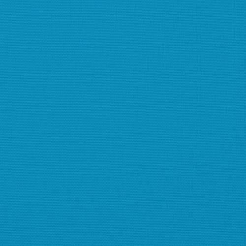 Jastuk za ležaljku plavi 186x58x4 cm od tkanine Oxford - Plava 1 Cijena