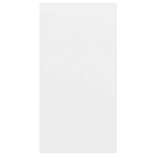 Zidni TV ormarić bijeli 37 x 37 x 72 cm od konstruiranog drva - Bijela 1 72 cm Cijena