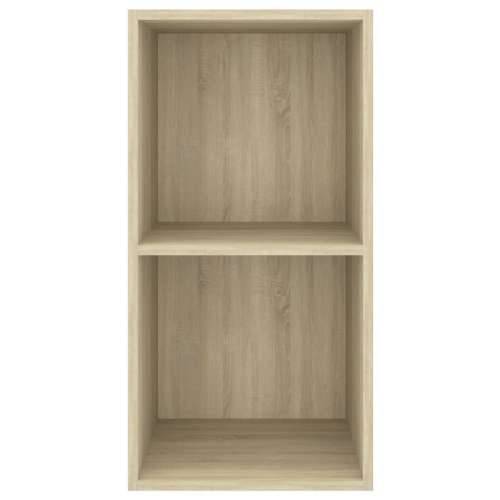Zidni TV ormarić boja hrasta 37 x 37 x 72 cm konstruirano drvo - sonoma hrast 1 72 cm Cijena