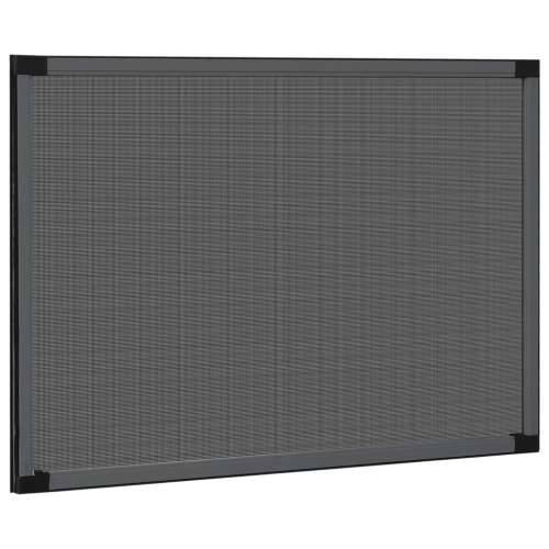 Proširivi zaslon protiv insekata antracit (100 - 193) x 75 cm - Antracit 193 x 75 cm Cijena